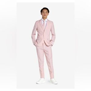 OppoSuits Light Pink Suit